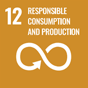 12.RESPONSIBLE CONSUMPTION AND PRODUCTION